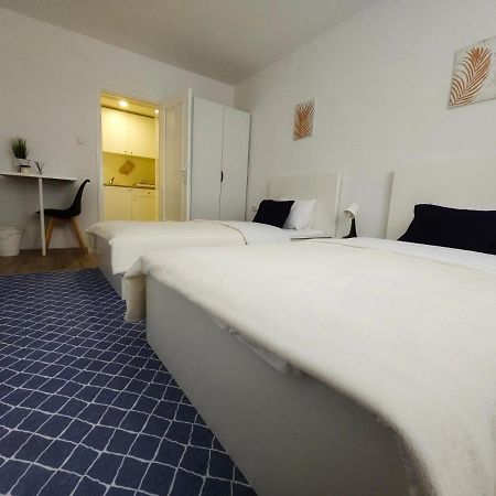 Marija Apartman オシエク エクステリア 写真