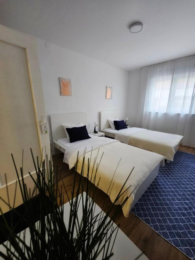 Marija Apartman オシエク エクステリア 写真