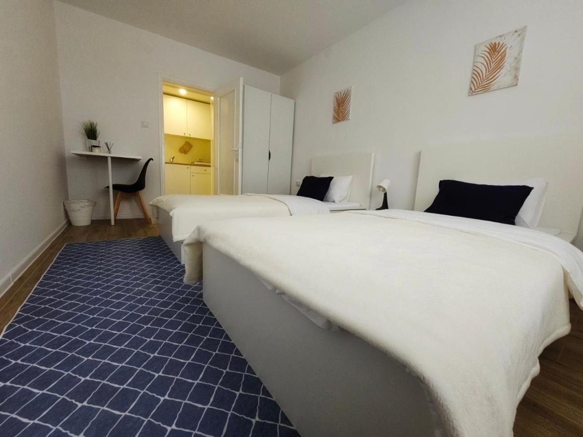 Marija Apartman オシエク エクステリア 写真