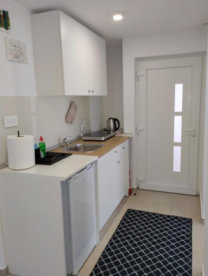 Marija Apartman オシエク エクステリア 写真