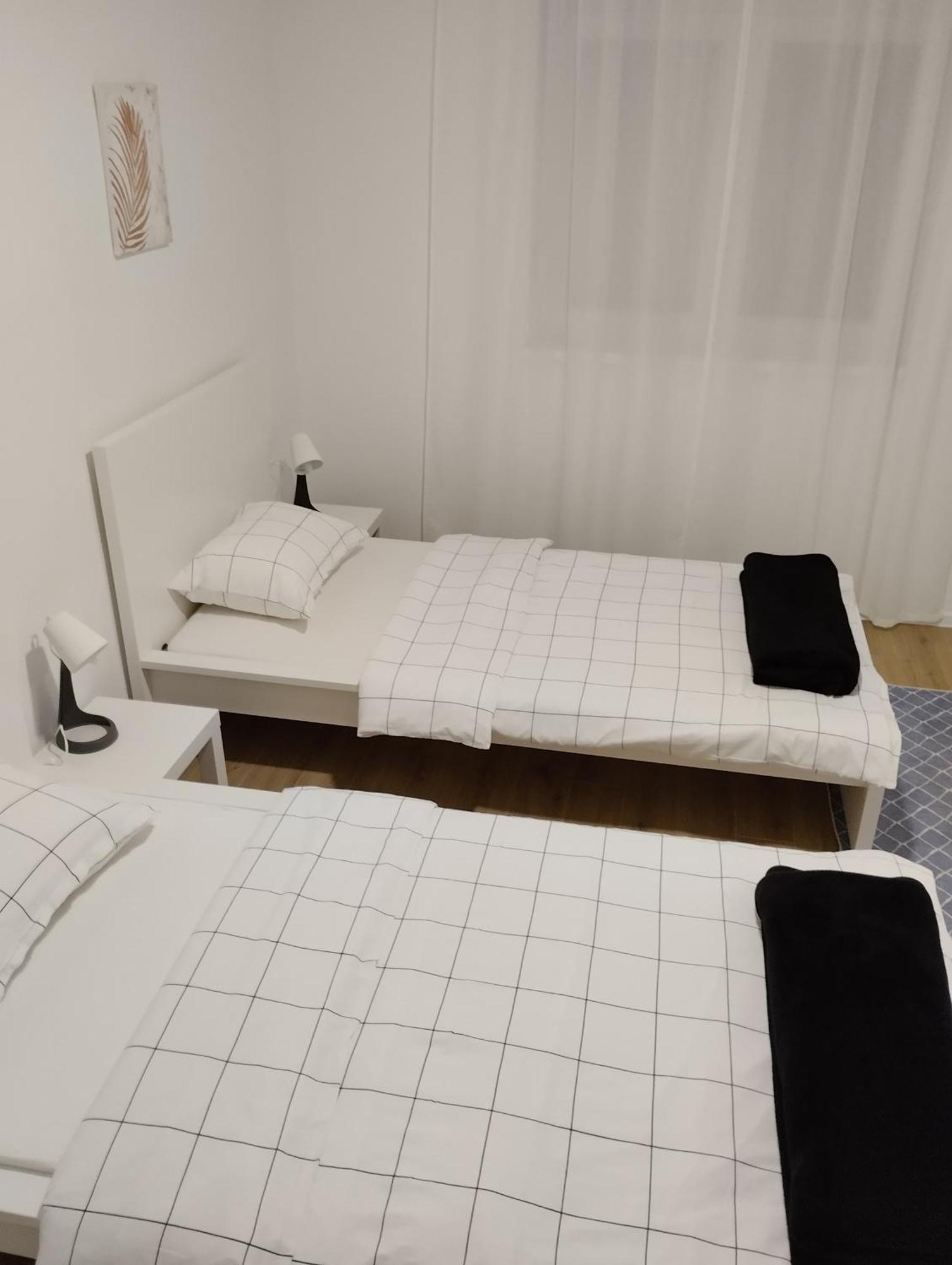 Marija Apartman オシエク エクステリア 写真